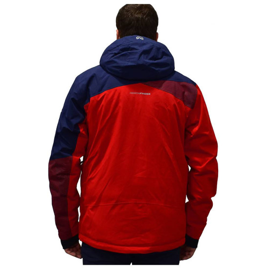 Northfinder Ανδρικό Αθλητικό Μπουφάν